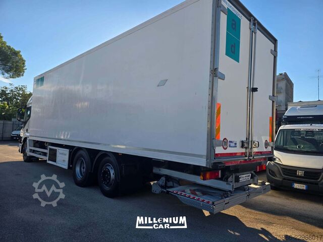 Refrigerated truck Iveco STRALIS 360 CELLA 9,60 ATP 10/2028 SPOND