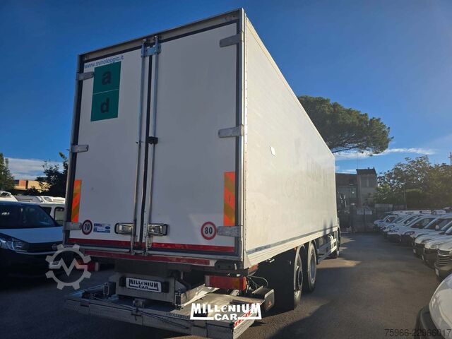 Refrigerated truck Iveco STRALIS 360 CELLA 9,60 ATP 10/2028 SPOND