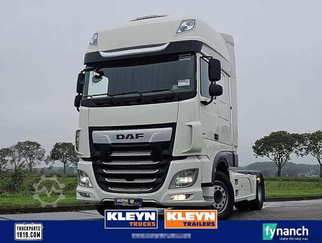 Standard-SZM DAF XF 480