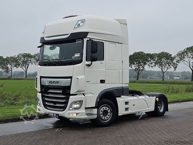 Standard-SZM DAF XF 480