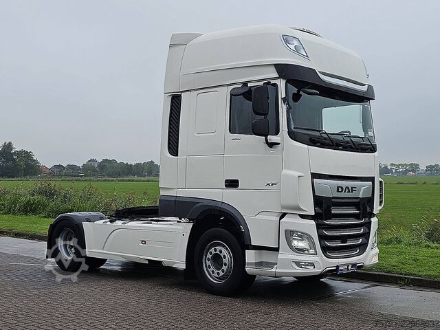 Standard-SZM DAF XF 480