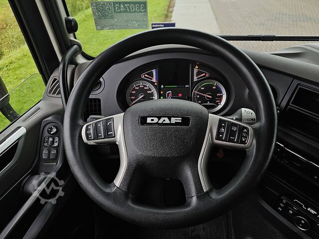 Standard-SZM DAF XF 480