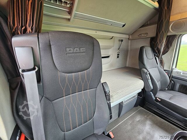 Standard-SZM DAF XF 480