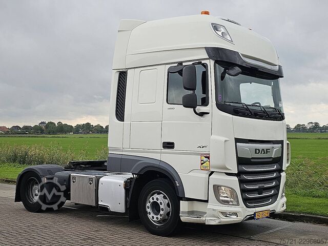 Standard-SZM DAF XF 480