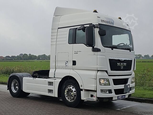 Standard-SZM MAN 18.440 TGX Euro5 Airco Clean-Condition!