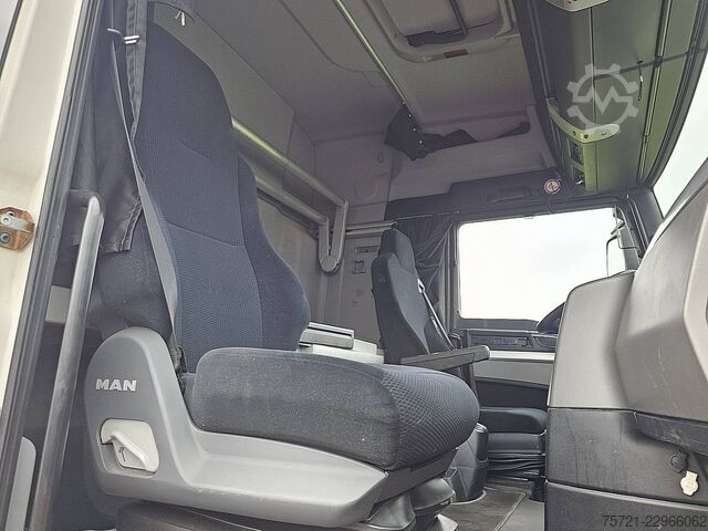 Standard-SZM MAN 18.440 TGX Euro5 Airco Clean-Condition!