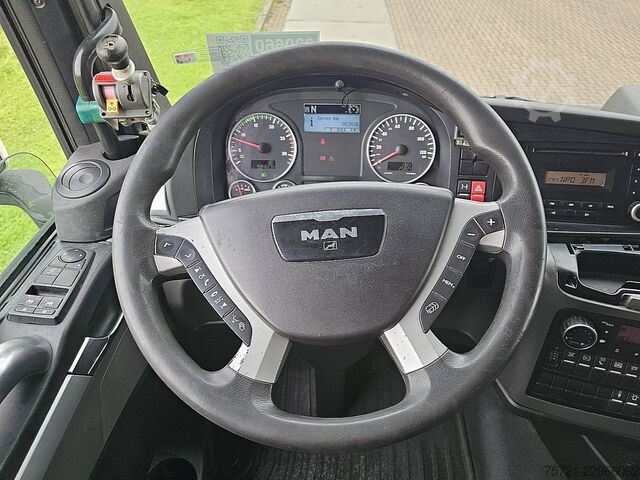 Standard-SZM MAN 18.440 TGX Euro5 Airco Clean-Condition!
