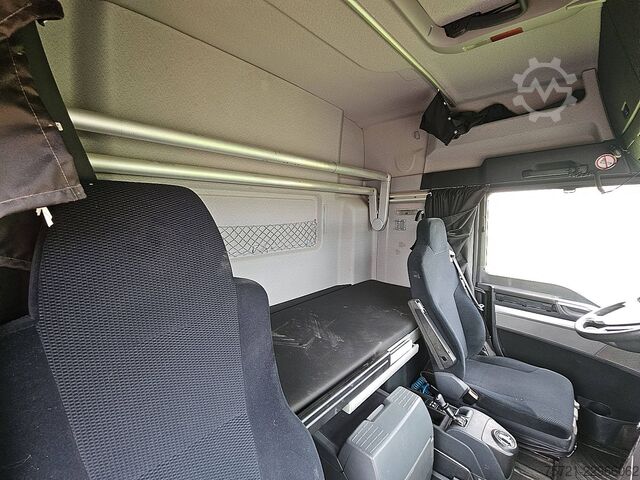 Standard-SZM MAN 18.440 TGX Euro5 Airco Clean-Condition!