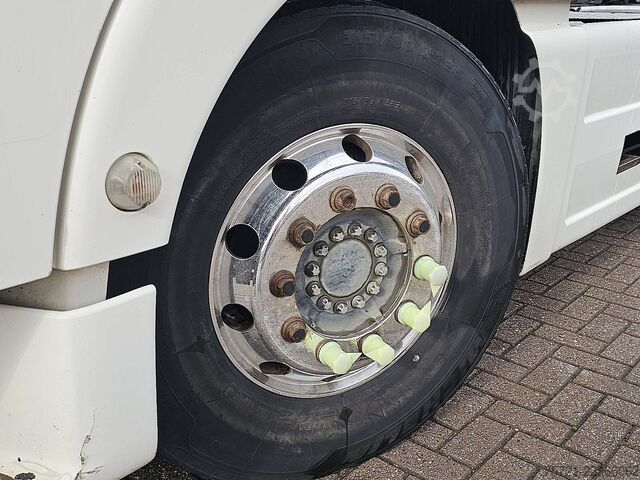 Standard-SZM MAN 18.440 TGX Euro5 Airco Clean-Condition!