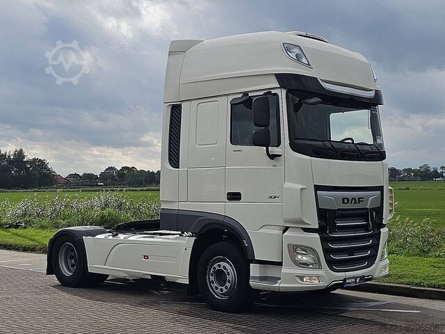 Standard-SZM DAF XF 480