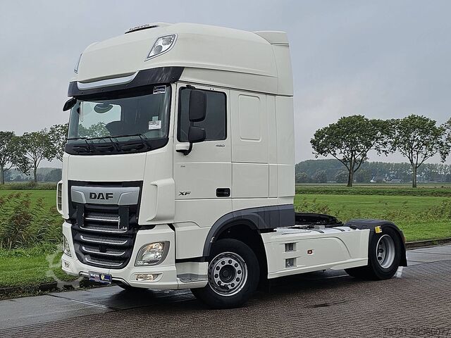 Standard-SZM DAF XF 480