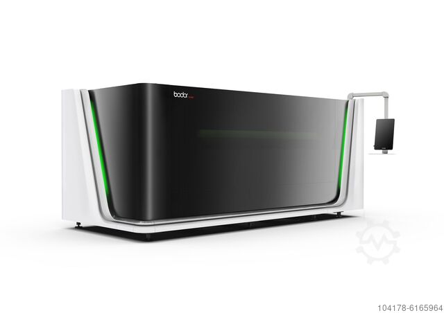High precision laser cutting machines  Bodor i7