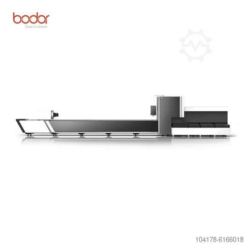 Fiber Laser Tube cutting machine  Bodor T