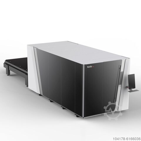 Faser-Laser-Ausschnitt-Maschine Bodor C3