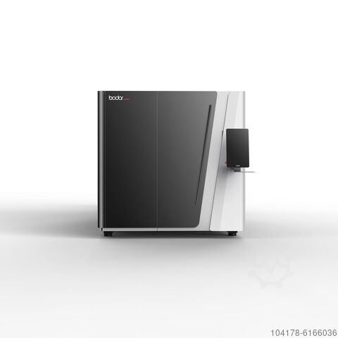 Faser-Laser-Ausschnitt-Maschine Bodor C3