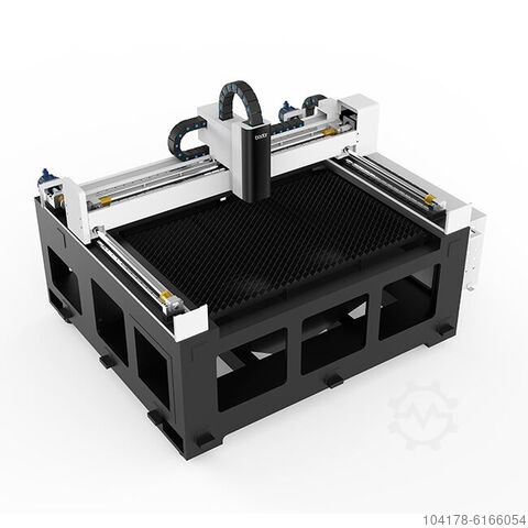 High precision laser cutting machines  Bodor i5