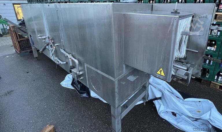 Bohrer R35 Kastenwascher (2000) Bohrer Kastenwascher