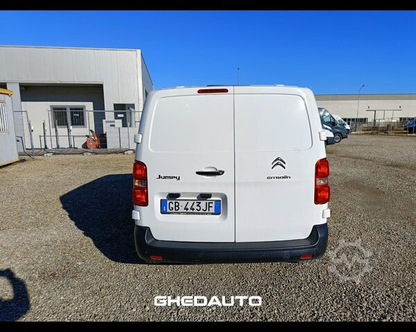 Kleinbus CITROEN Jumpy III 2017 - Jumpy M 1.5 Bluehdi Club S&S 120cv