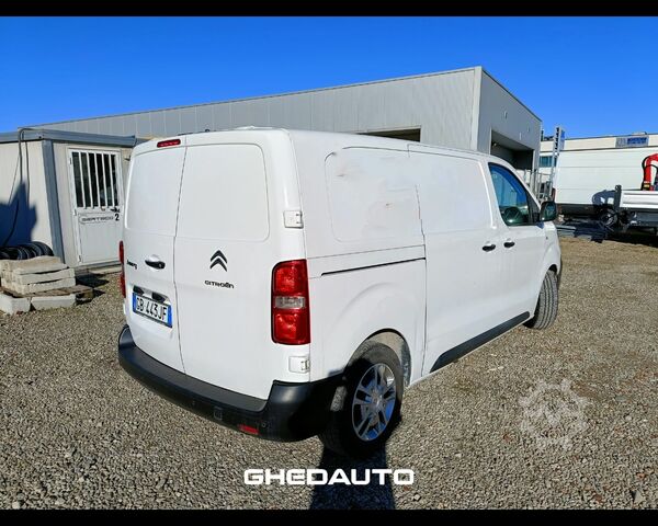Kleinbus CITROEN Jumpy III 2017 - Jumpy M 1.5 Bluehdi Club S&S 120cv