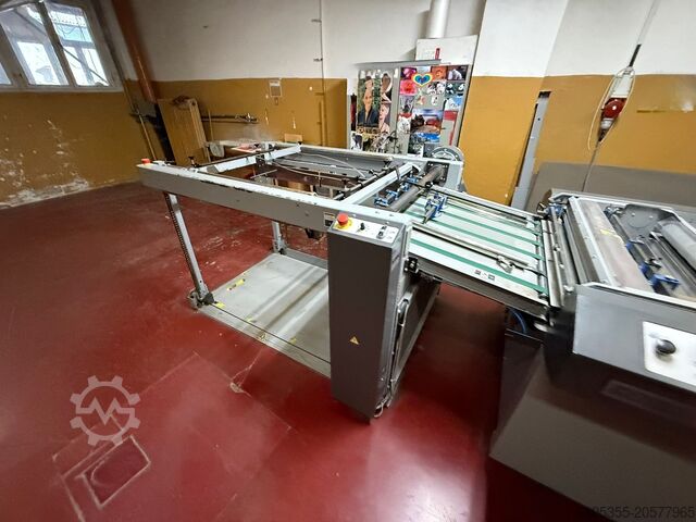 Kaschiermaschine Komfi Sagitta 76 Laminator