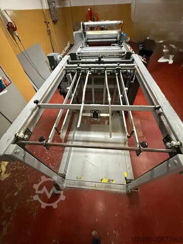 Kaschiermaschine Komfi Sagitta 76 Laminator