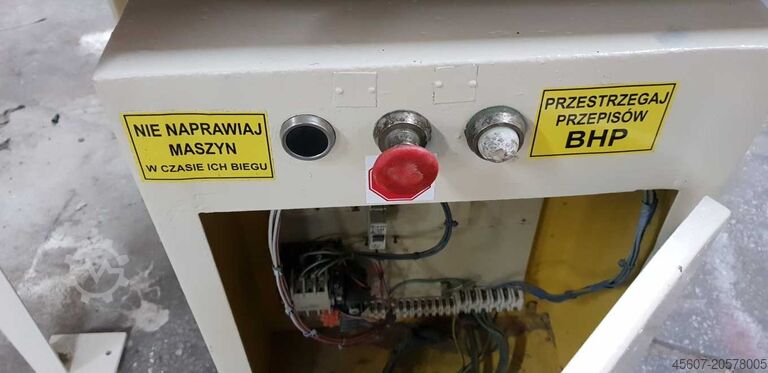 Circular saw rema reszel dmne 65