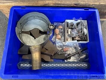 Centre grinder TECHNICA ZSM 5100