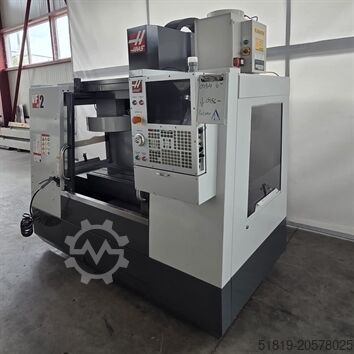 3-axis machining center HAAS VF-2