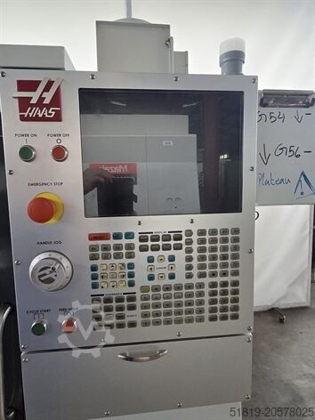 3-axis machining center HAAS VF-2