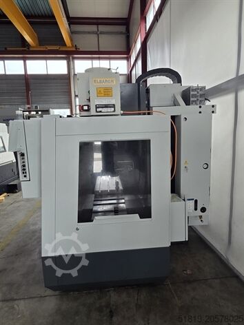 3-axis machining center HAAS VF-2