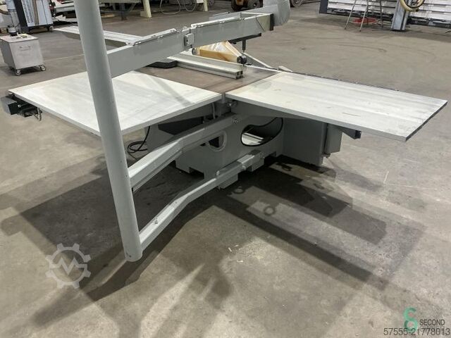 Sliding table saws  Altendorf 1994 Scorer Altendorf 