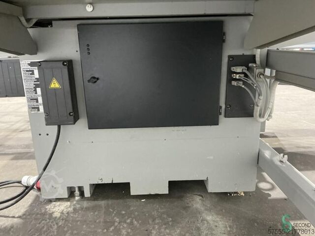 Sliding table saws  Altendorf 1994 Scorer Altendorf 