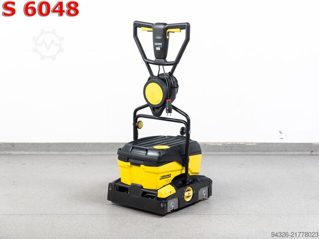 Kärcher BR 40/10 C Ep Jubilee - 230 V Kärcher BR 40/10 C Ep Jubilee - 230V - 400m²/h