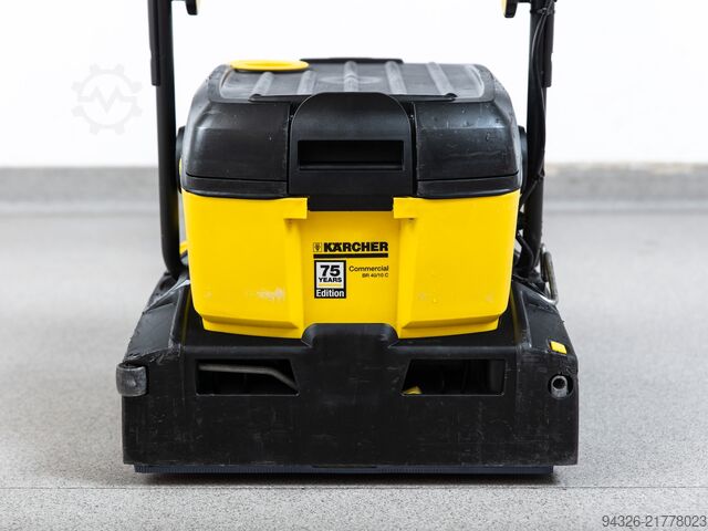 Kärcher BR 40/10 C Ep Jubilee - 230 V Kärcher BR 40/10 C Ep Jubilee - 230V - 400m²/h