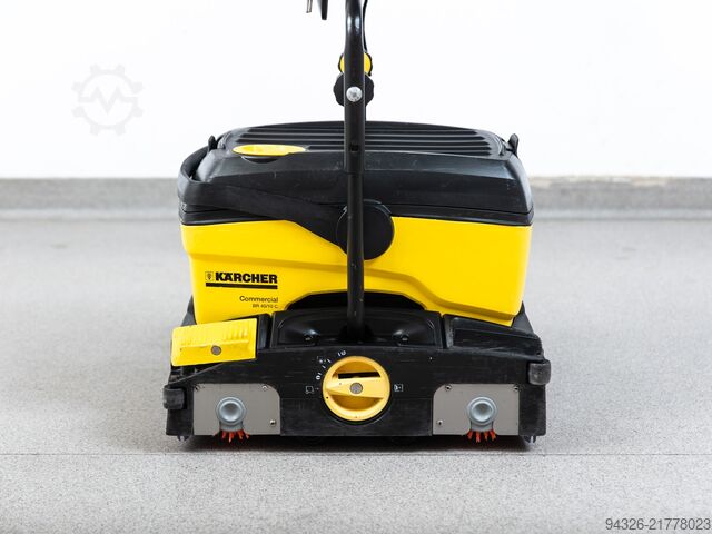 Kärcher BR 40/10 C Ep Jubilee - 230 V Kärcher BR 40/10 C Ep Jubilee - 230V - 400m²/h