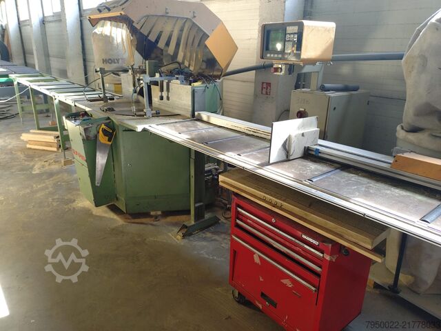 Wood cut saw Rapid TYPE: RSE, SERIE 1005