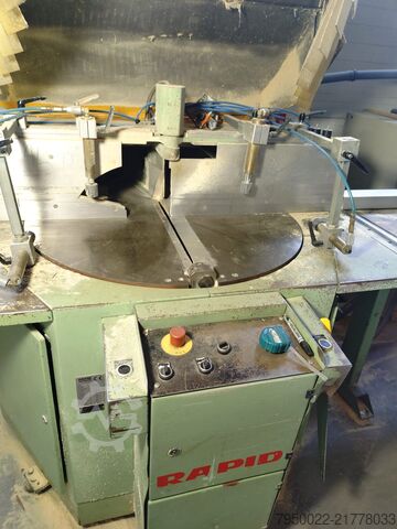 Wood cut saw Rapid TYPE: RSE, SERIE 1005