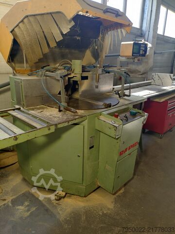 Wood cut saw Rapid TYPE: RSE, SERIE 1005