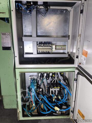 Wood cut saw Rapid TYPE: RSE, SERIE 1005