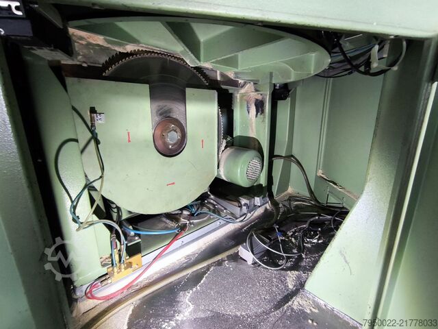 Wood cut saw Rapid TYPE: RSE, SERIE 1005