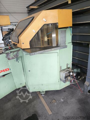 Wood cut saw Rapid TYPE: RSE, SERIE 1005