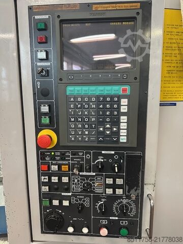 Vertical machining center Matsuura MC800VG