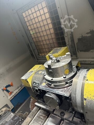 Vertical machining center Matsuura MC800VG