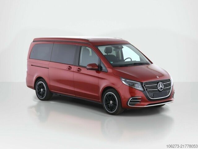 Van Mercedes-Benz Marco Polo 300d,Allrad,AMG,AIRMATIC,5Sitzer,AHK