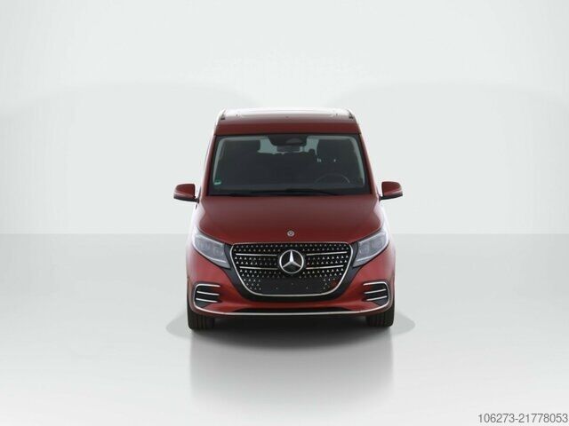 Van Mercedes-Benz Marco Polo 300d,Allrad,AMG,AIRMATIC,5Sitzer,AHK