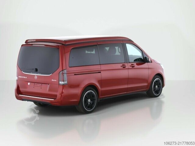 Van Mercedes-Benz Marco Polo 300d,Allrad,AMG,AIRMATIC,5Sitzer,AHK