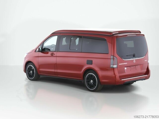 Van Mercedes-Benz Marco Polo 300d,Allrad,AMG,AIRMATIC,5Sitzer,AHK