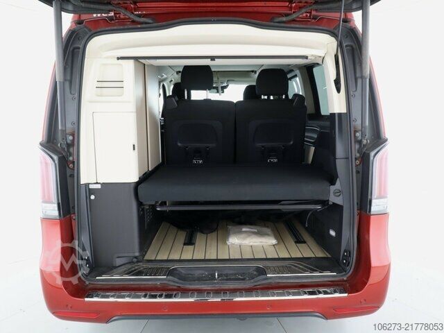 Van Mercedes-Benz Marco Polo 300d,Allrad,AMG,AIRMATIC,5Sitzer,AHK