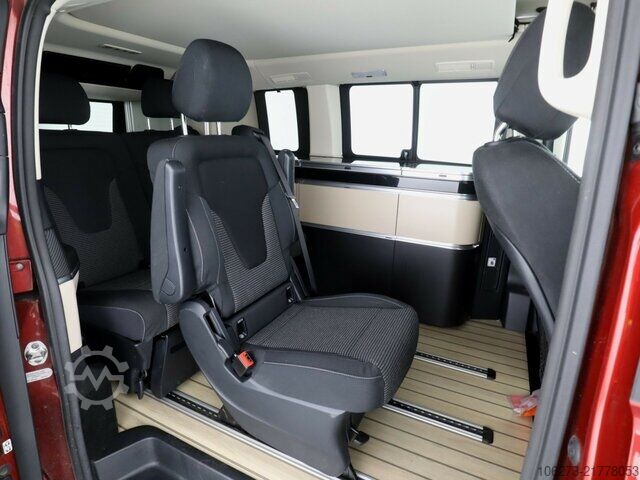 Van Mercedes-Benz Marco Polo 300d,Allrad,AMG,AIRMATIC,5Sitzer,AHK