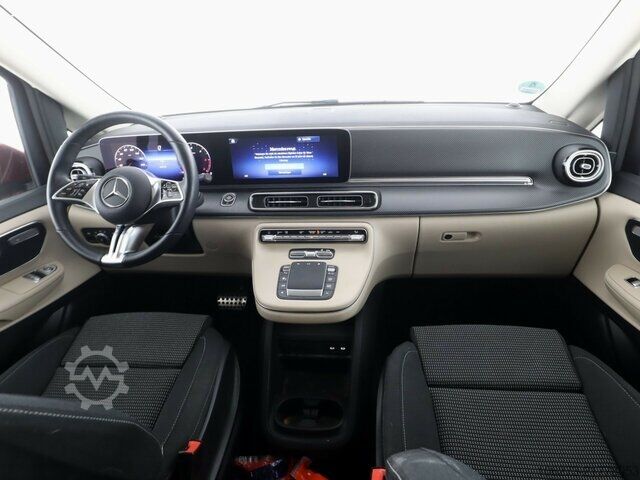Van Mercedes-Benz Marco Polo 300d,Allrad,AMG,AIRMATIC,5Sitzer,AHK